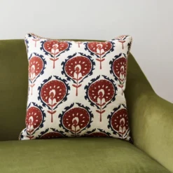 Dunelm Luxe Traveller Suman Cushion