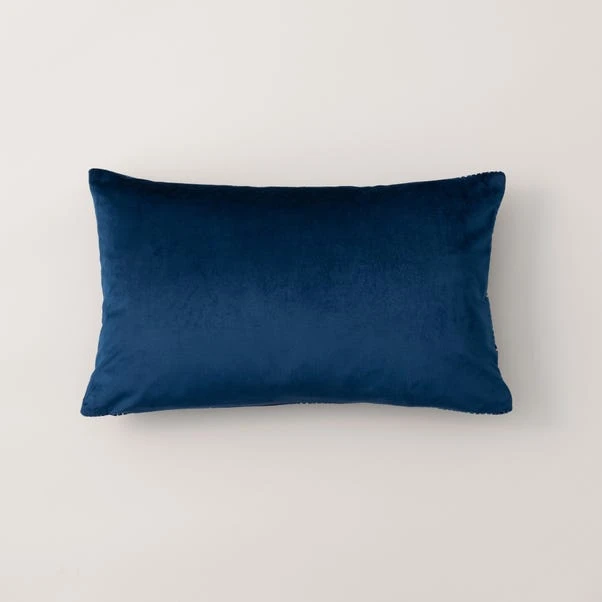 Dunelm Geo Lines Cushion 5 Dunelm Geo Lines Cushion - Image 5