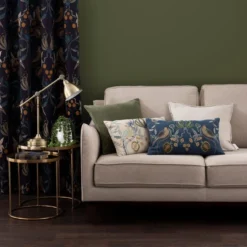 Dunelm Havisham Cushion -Elegant Home 30767394 alt06