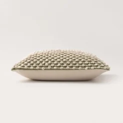 Dunelm Jersey Bobble Cushion Cover -Elegant Home 30767403 alt04