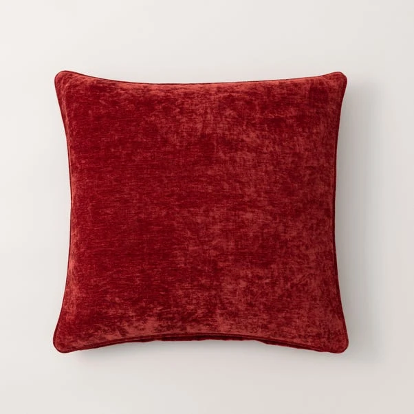 Dunelm Vintage Chenille Cushion 2 Dunelm Vintage Chenille Cushion - Image 2