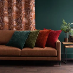 Dunelm Vintage Chenille Cushion 10 Dunelm Vintage Chenille Cushion -Elegant Home 30767409 alt06