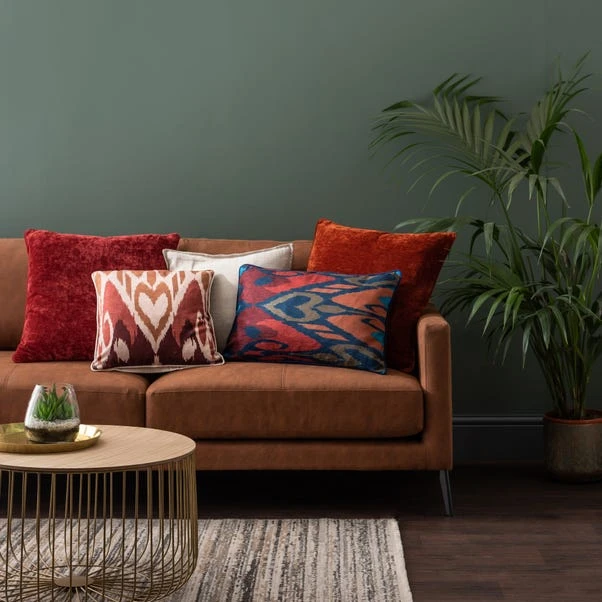 Dunelm Vintage Chenille Cushion 6 Dunelm Vintage Chenille Cushion - Image 6