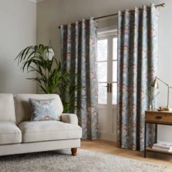 Dunelm Ruskin Cushion -Elegant Home 30768071 alt02