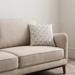 Dunelm Stria Ogee Cushion