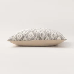 Dunelm Stria Ogee Cushion -Elegant Home 30768448 alt04