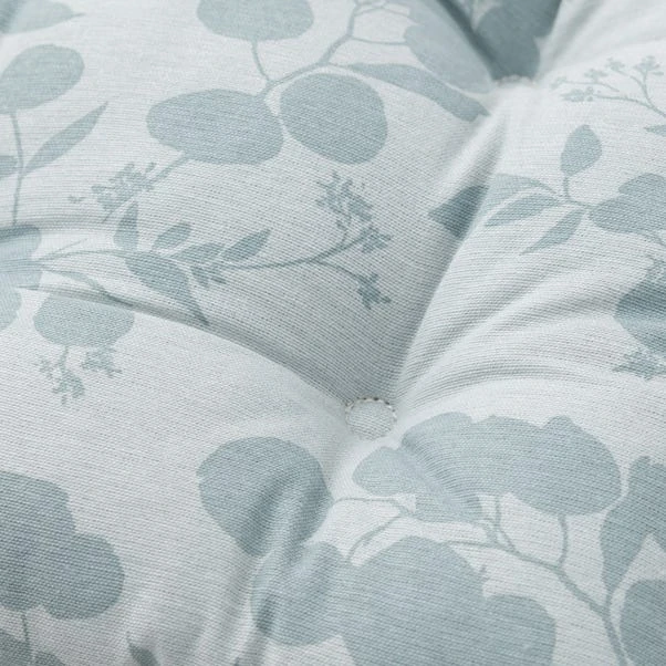 Dunelm Eucalyptus Seatpad 3 Dunelm Eucalyptus Seatpad - Image 3