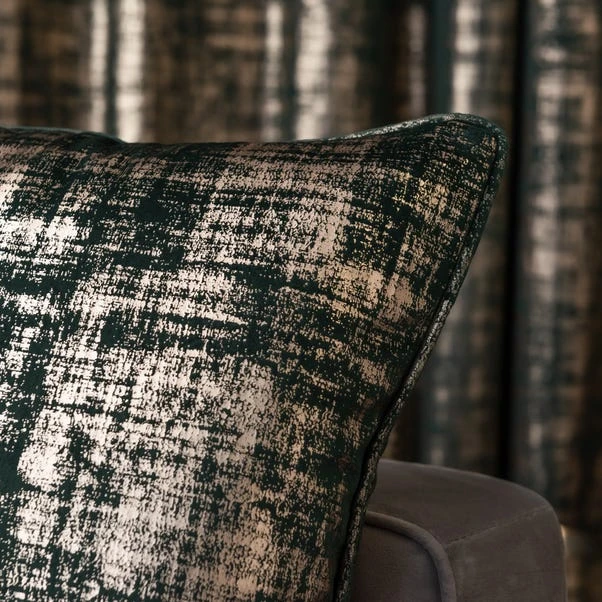 Dunelm Romano Velour Cushion 2 Dunelm Romano Velour Cushion - Image 2