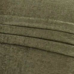 Dunelm Chenille Pleat Cushion -Elegant Home 30769375 alt02