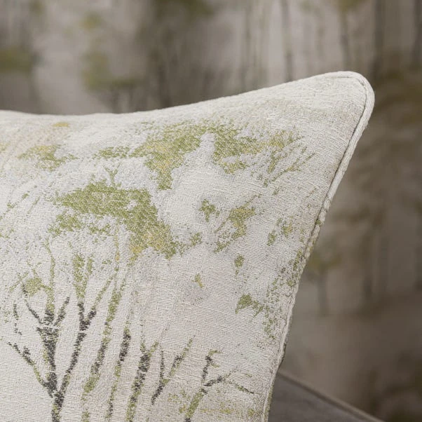 Dunelm Treescape Cushion 2 Dunelm Treescape Cushion - Image 2