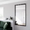 Dunelm London Rectangle Full Length Mirror, 150x80cm