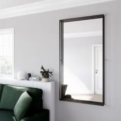 Dunelm London Rectangle Full Length Mirror, 150x80cm