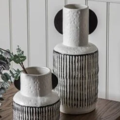 Cedar & Sage Throwley Vase Large