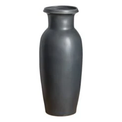 Cedar & Sage Sutton Vase Medium 5 Cedar & Sage Sutton Vase Medium -Elegant Home 30776684 alt03