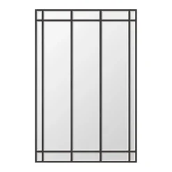 Dunelm Apartment Ladder Wall Mirror, 88x55cm 5 Dunelm Apartment Ladder Wall Mirror, 88x55cm -Elegant Home 30777752 alt02