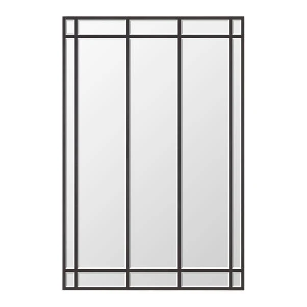 Dunelm Apartment Ladder Wall Mirror, 88x55cm 3 Dunelm Apartment Ladder Wall Mirror, 88x55cm - Image 3