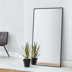Dunelm Apartment Leaner Mirror