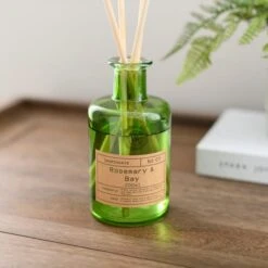 Churchgate Rosemary And Bay 200ml Diffuser -Elegant Home 30779590 alt02