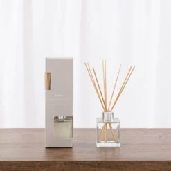 Dunelm 90ml Diffuser Linen