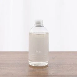 Dunelm 240ml Diffuser Refill Linen