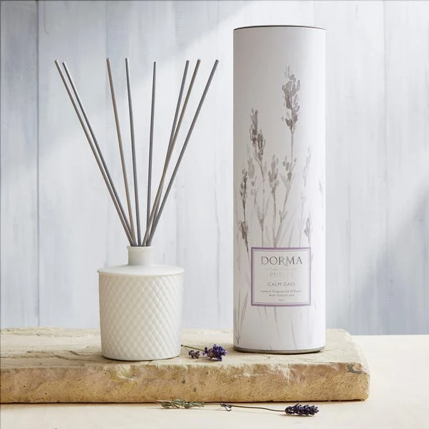 Dorma Purity Calm Days Diffuser 1 Dorma Purity Calm Days Diffuser