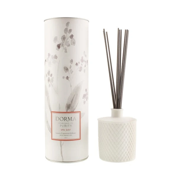 Dorma Purity Spa Day Diffuser 1 Dorma Purity Spa Day Diffuser