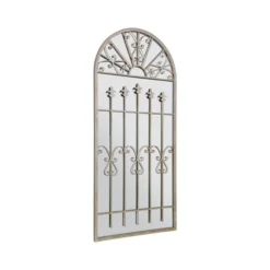 Dunelm Meadow Garden Outdoor Mirror, 140x65cm -Elegant Home 30780661 alt04