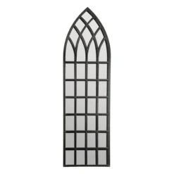 Dunelm Secret Garden Outdoor Mirror, 140x40cm 5 Dunelm Secret Garden Outdoor Mirror, 140x40cm -Elegant Home 30780663 alt02