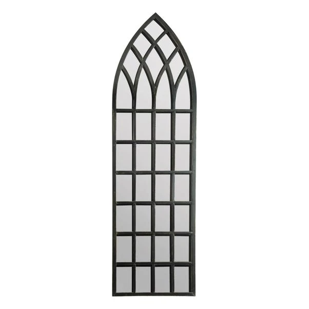 Dunelm Secret Garden Outdoor Mirror, 140x40cm 3 Dunelm Secret Garden Outdoor Mirror, 140x40cm - Image 3