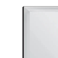 Dunelm Frameless Rectangle Venetian Wall Mirror, 120x40cm -Elegant Home 30780683 alt02