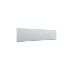 Dunelm Frameless Rectangle Venetian Wall Mirror, 120x40cm -Elegant Home 30780683 alt03