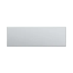 Dunelm Frameless Rectangle Venetian Wall Mirror, 120x40cm -Elegant Home 30780683 alt04
