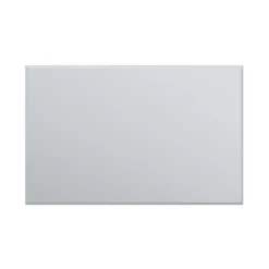 Dunelm Frameless Rectangle Venetian Wall Mirror, 120x80cm -Elegant Home 30780684 alt03