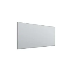 Dunelm Frameless Rectangle Venetian Wall Mirror, 120x80cm -Elegant Home 30780684 alt04