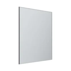 Dunelm Frameless Rectangle Venetian Wall Mirror, 120x80cm -Elegant Home 30780684 alt05