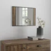 Dunelm Fulton 40x58cm Wall Mirror