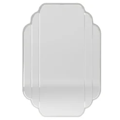 Dunelm Equatorial Wall Mirror -Elegant Home 30781478 alt02