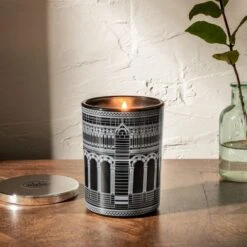 Natural History Museum The Museum By Night Candle 8 Natural History Museum The Museum By Night Candle -Elegant Home 30781806 alt02