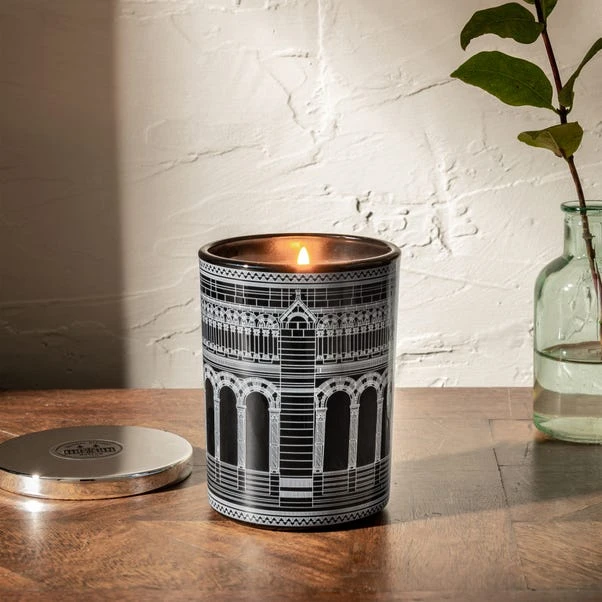 Natural History Museum The Museum By Night Candle 3 Natural History Museum The Museum By Night Candle - Image 3