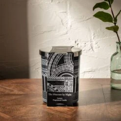 Natural History Museum The Museum By Night Candle 9 Natural History Museum The Museum By Night Candle -Elegant Home 30781806 alt04