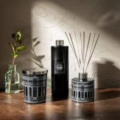 Natural History Museum The Museum By Night Candle 11 Natural History Museum The Museum By Night Candle -Elegant Home 30781806 alt06