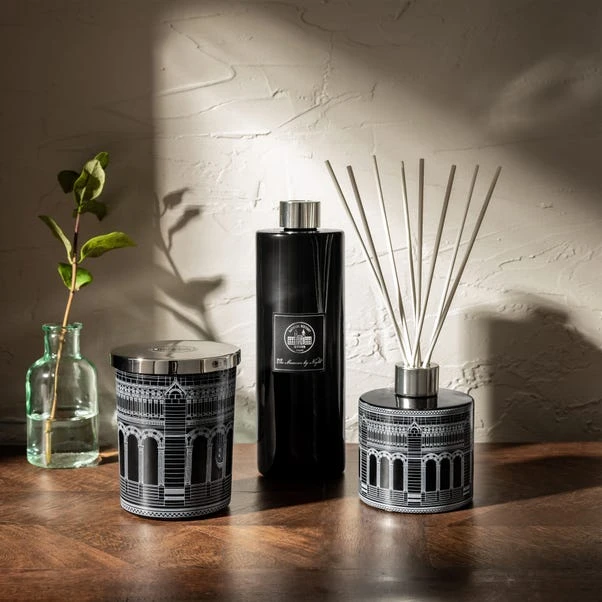 Natural History Museum The Museum By Night Candle 6 Natural History Museum The Museum By Night Candle - Image 6