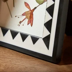 Natural History Museum Mosaic Inlay Photo Frame 7” X 5” (18cm X 13cm) 7 Natural History Museum Mosaic Inlay Photo Frame 7” X 5” (18cm X 13cm) -Elegant Home 30783577 alt02