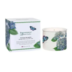 Portmeirion Botanic Garden Hydrangea Wax Filled Candle