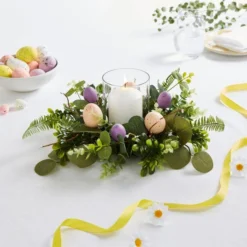 Dunelm Easter Candle Holder