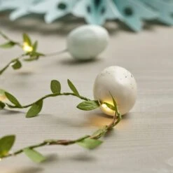 Dunelm Traditional Easter Egg String Lights 6 Dunelm Traditional Easter Egg String Lights -Elegant Home 30791805 alt02