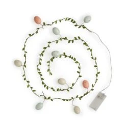 Dunelm Traditional Easter Egg String Lights 7 Dunelm Traditional Easter Egg String Lights -Elegant Home 30791805 alt03
