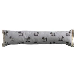 Kilburn_and_scott Terrier Dog Draught Excluder