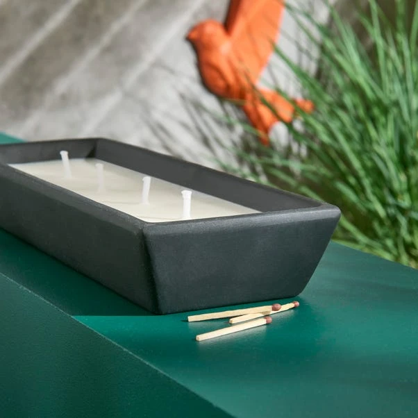 Dunelm Rectangular Crackle Wick Candle 3 Dunelm Rectangular Crackle Wick Candle - Image 3