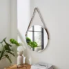 Dunelm Hanging Mirror 50cm